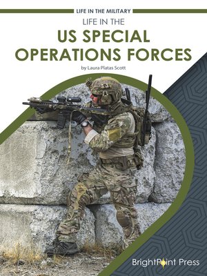 Life in the US Special Operations Forces - ebook